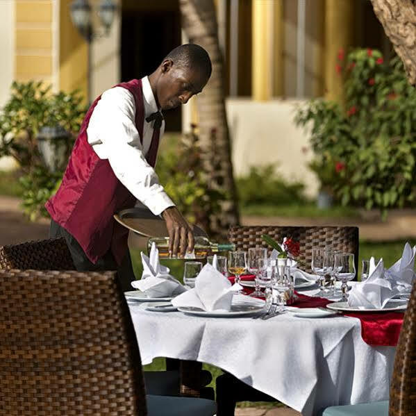 Dunia Hotel Ouagadougou Loumbila Exterior foto